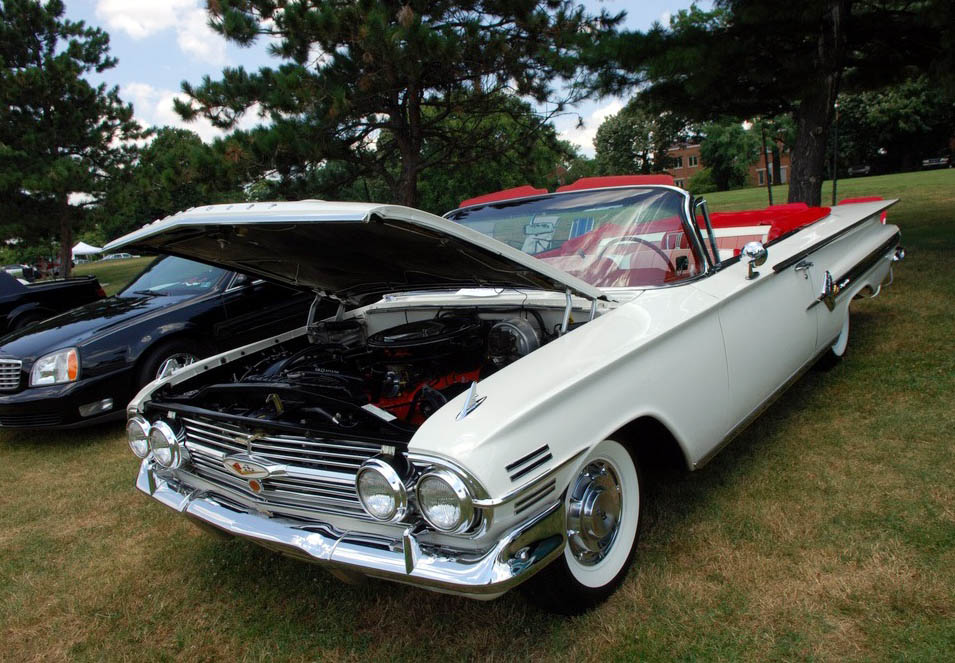 1960 Impala Convertible white 1.jpg